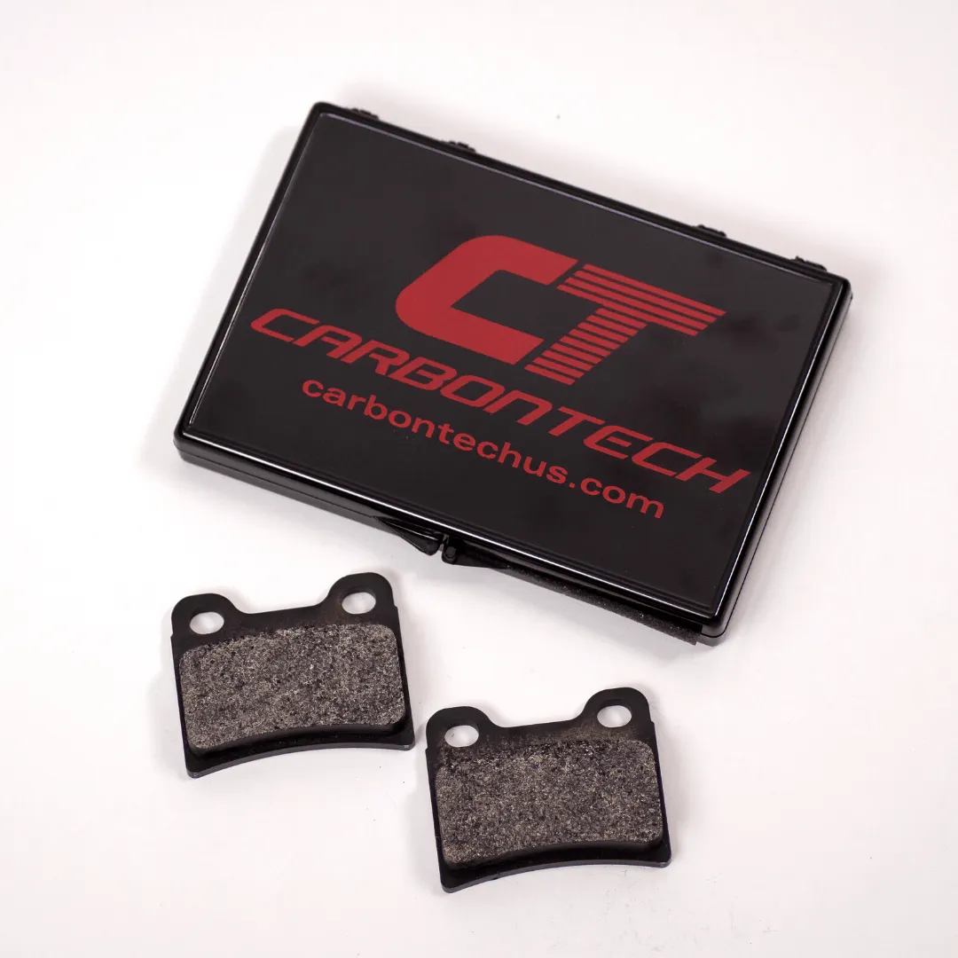 Carbon Tech Parolin Rear Brake Pads