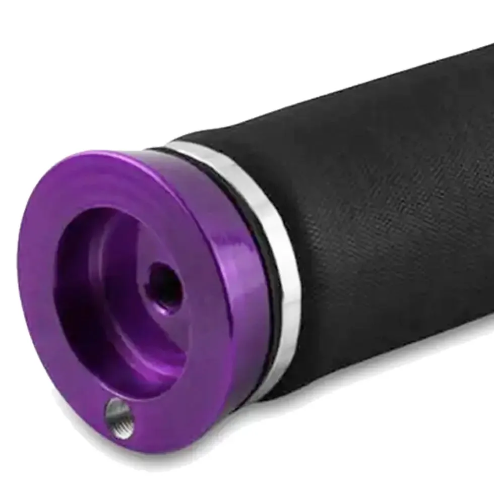 Castor Front Sleeve Bags - 20MM