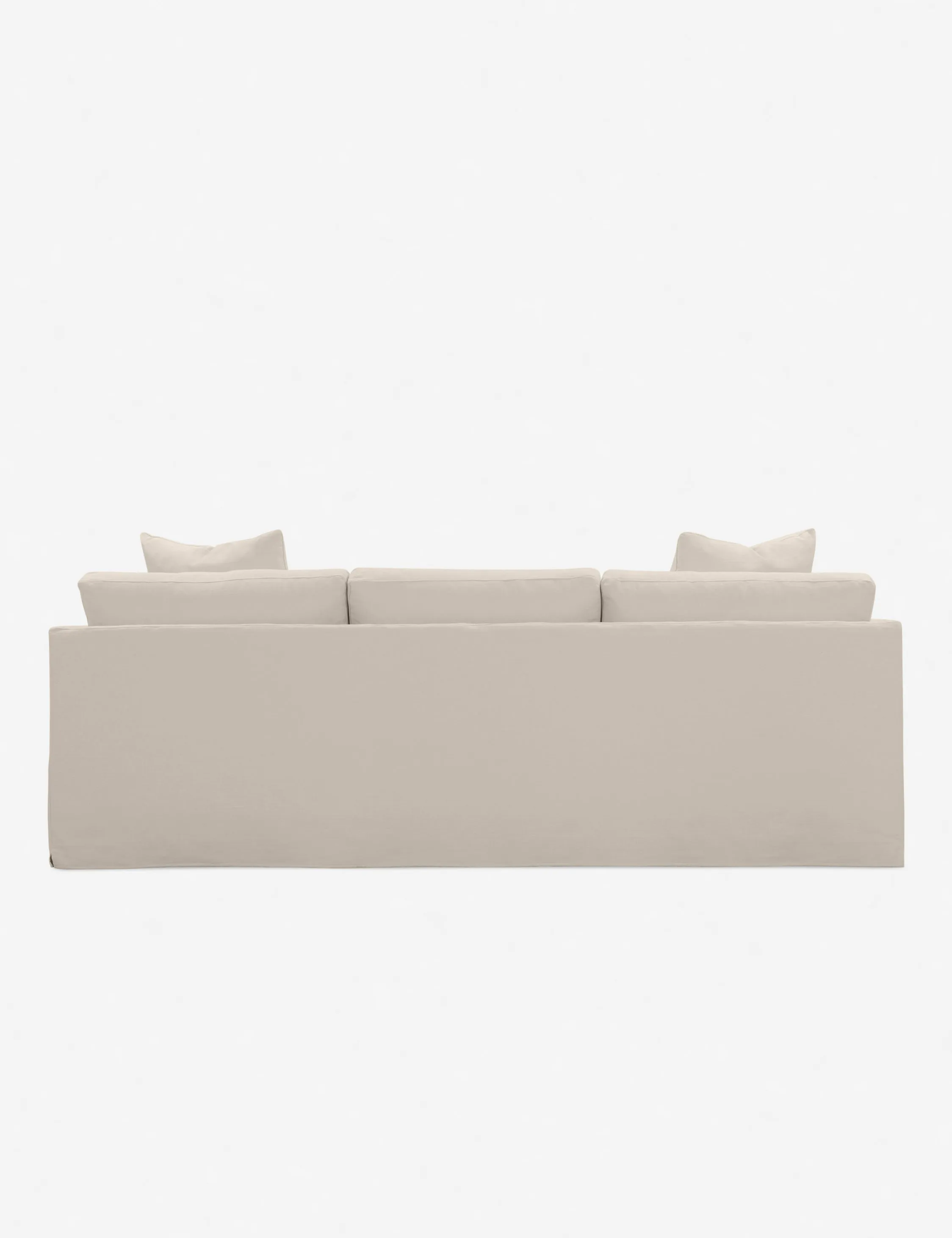 Coen Slipcover Sofa