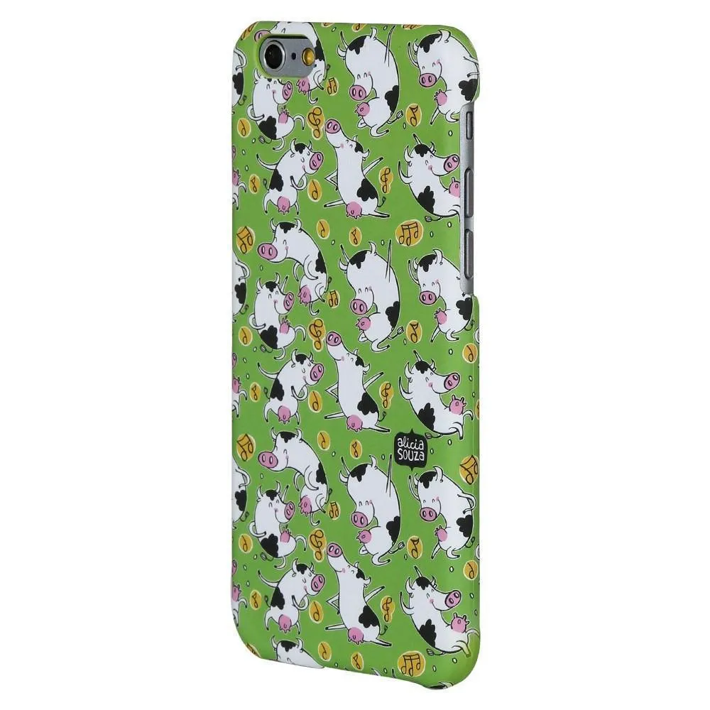 Dancing Cow Phone Case - iPhone 6 / 6s Phone Cover