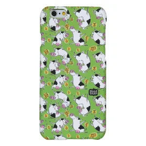 Dancing Cow Phone Case - iPhone 6 / 6s Phone Cover