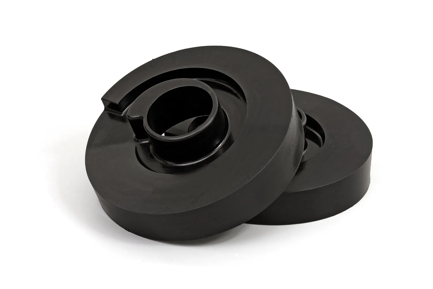 Daystar KF09102BK 97-02 Expedition 1 Inch Boost Pair Daystar