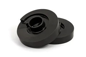 Daystar KF09102BK 97-02 Expedition 1 Inch Boost Pair Daystar