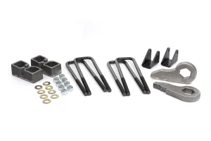 Daystar KG09120 99-10 GM 2500 2 Inch Lift Works W/ Orange Green Or White Factory Torsion Keys Daystar