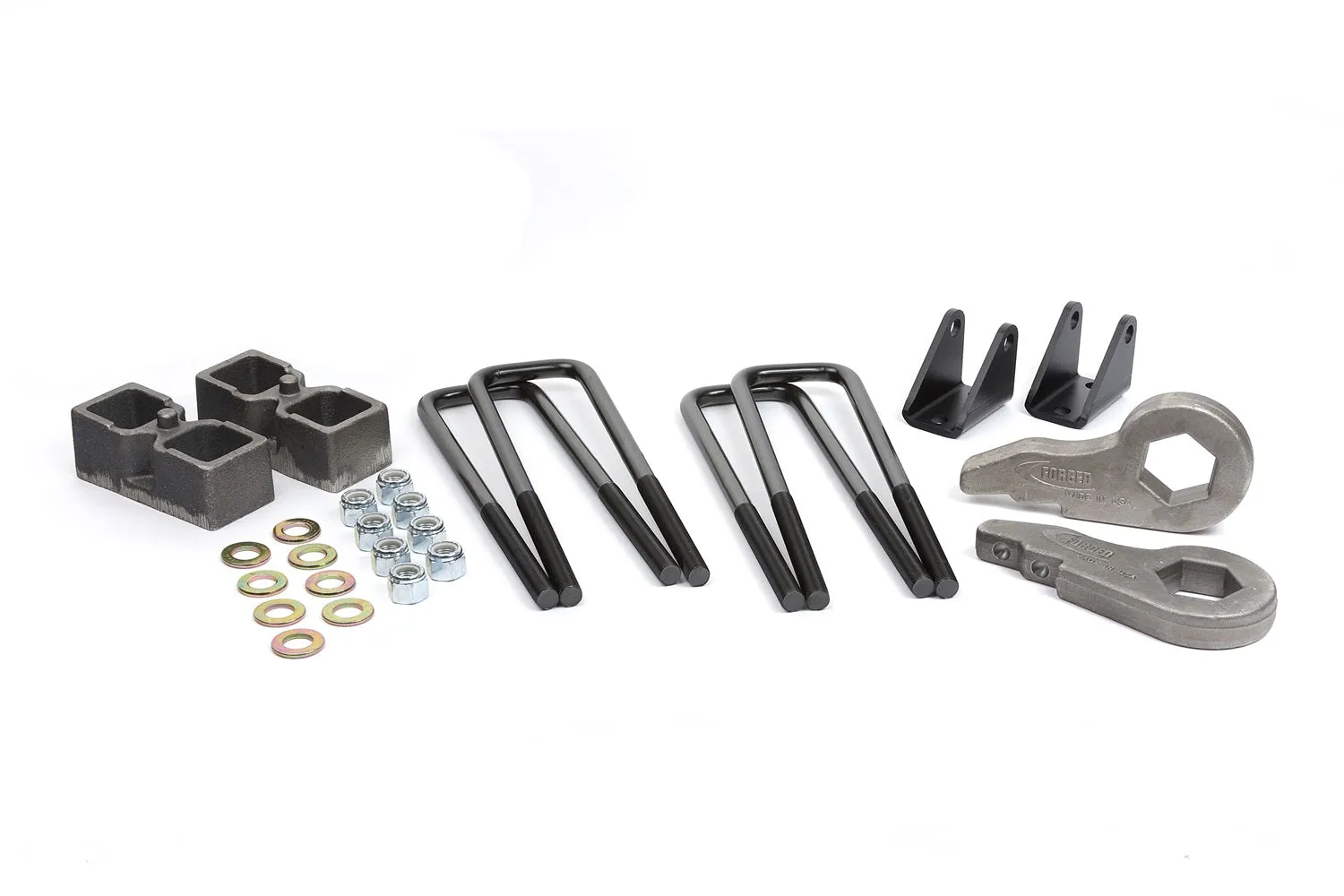 Daystar KG09120 99-10 GM 2500 2 Inch Lift Works W/ Orange Green Or White Factory Torsion Keys Daystar