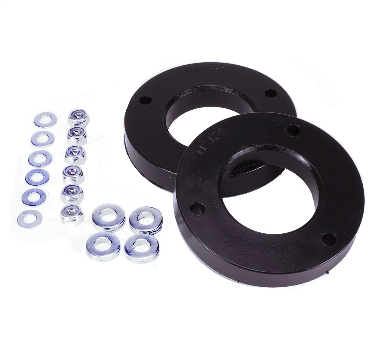 Daystar KG09139BK 2007-18 Chevy 1500 Silverado 2/4WD 2 Inch Leveling Kit Daystar