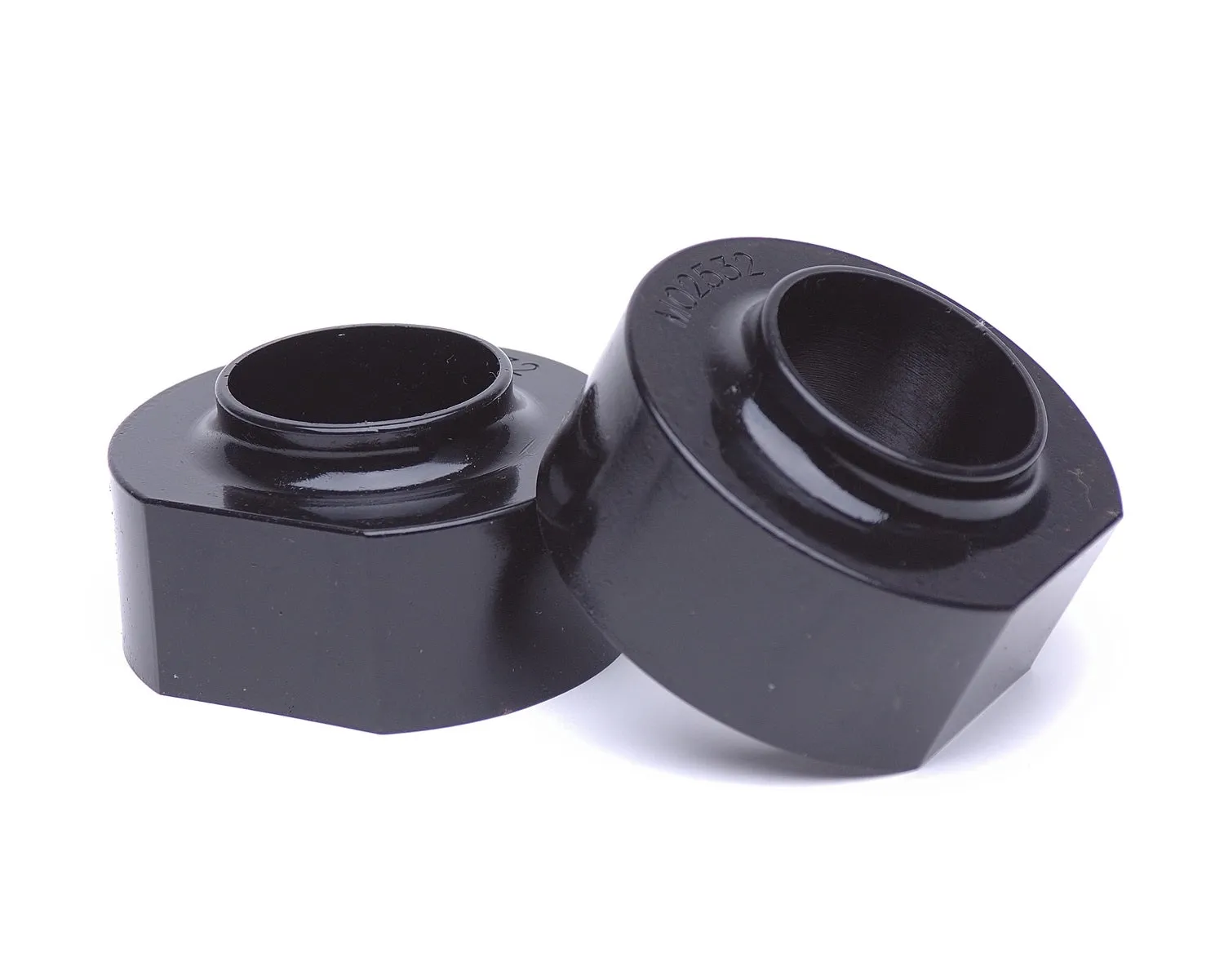 Daystar KJ09100BK Jeep 1.75 Boost Front Or Rear Daystar