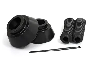Daystar KJ09118BK 02-07 Jeep Liberty KJ 2 Inch Rear Level Daystar