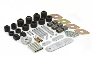 Daystar KT04506BK Tacoma Body Mount Kit 1 Inch 96-04 Tacoma Daystar