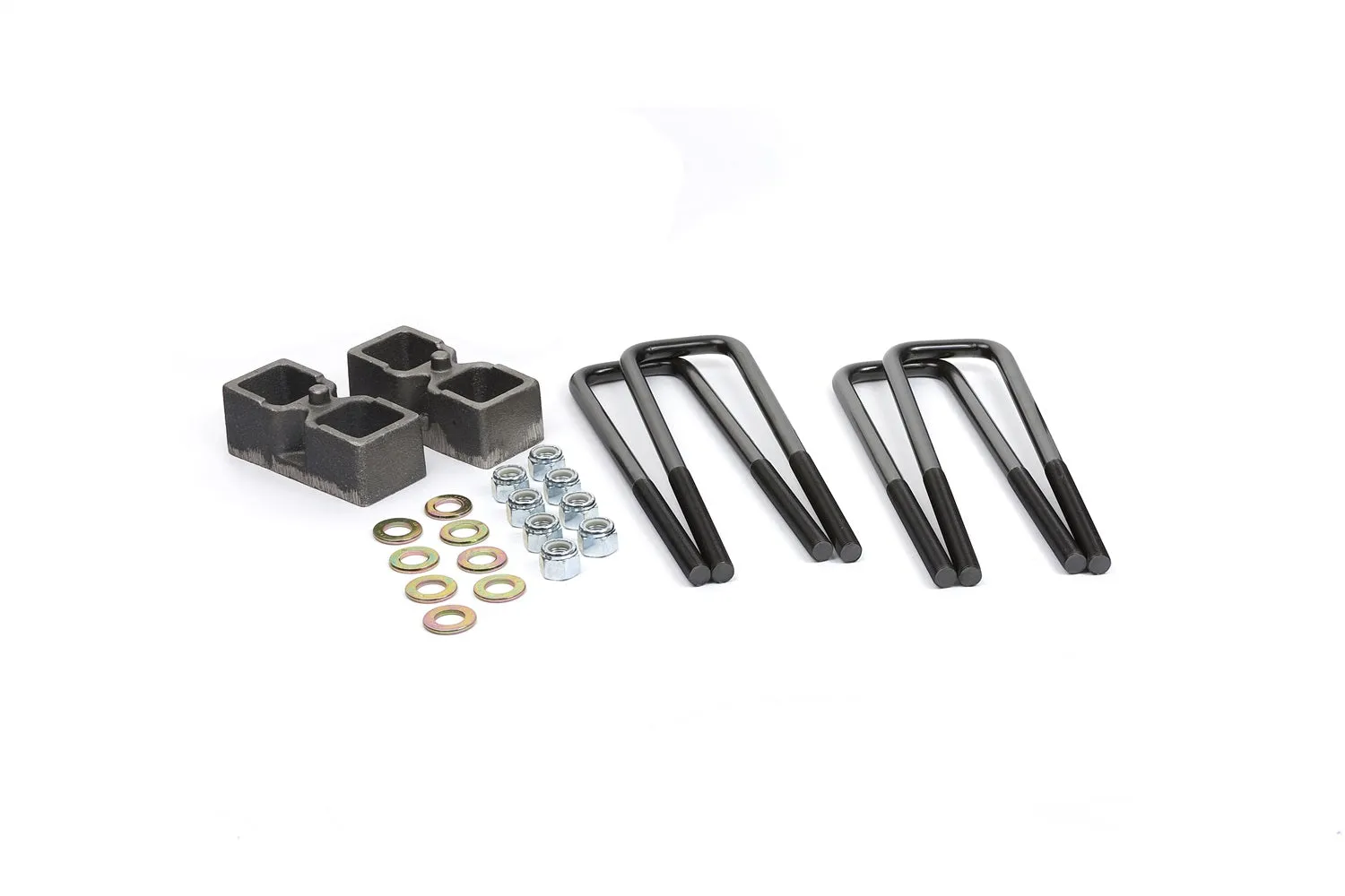 Daystar KT09132 07-17 Tundra 2 Inch Rear Lift Daystar