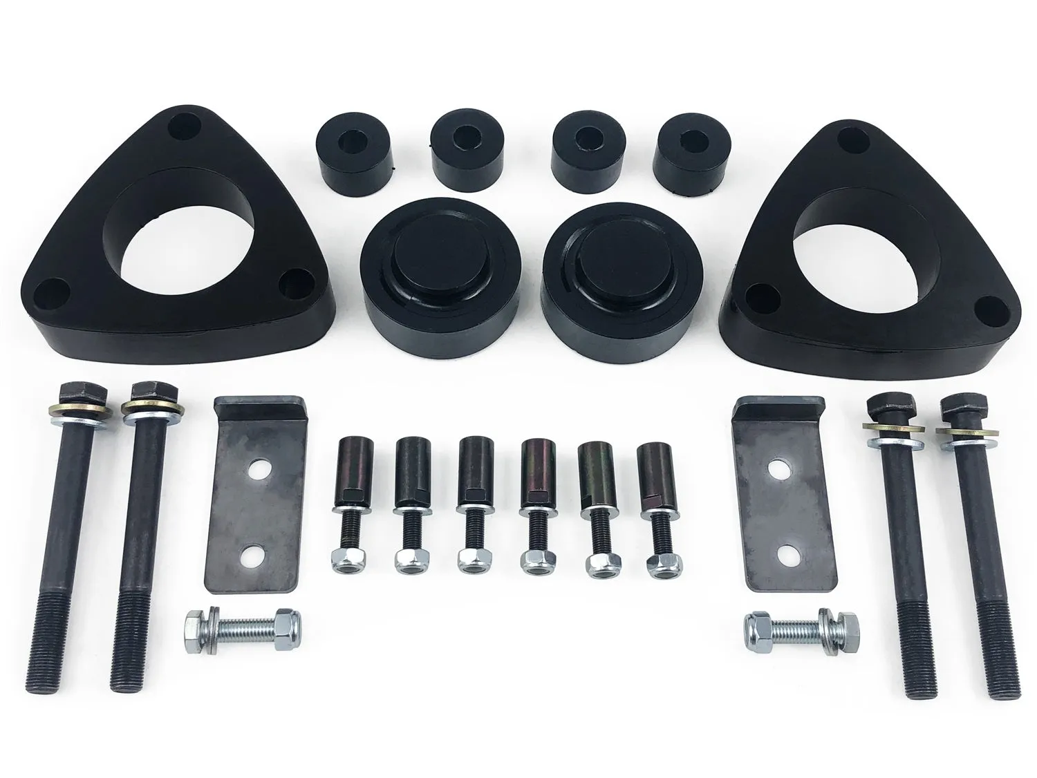Daystar KT09136BK RAV4 2 Inch Lift Kit For 13-18 Toyota RAV4 Daystar