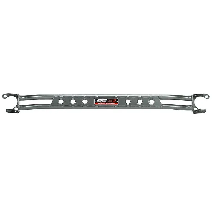 DC Sports Front Upper Strut Tower Dual Bar Honda Del Sol S/Si 1.6L (1993-1997) CSB1315