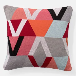 Decorative Cushion Cover 47 x 47cm - Knitted Cotswold
