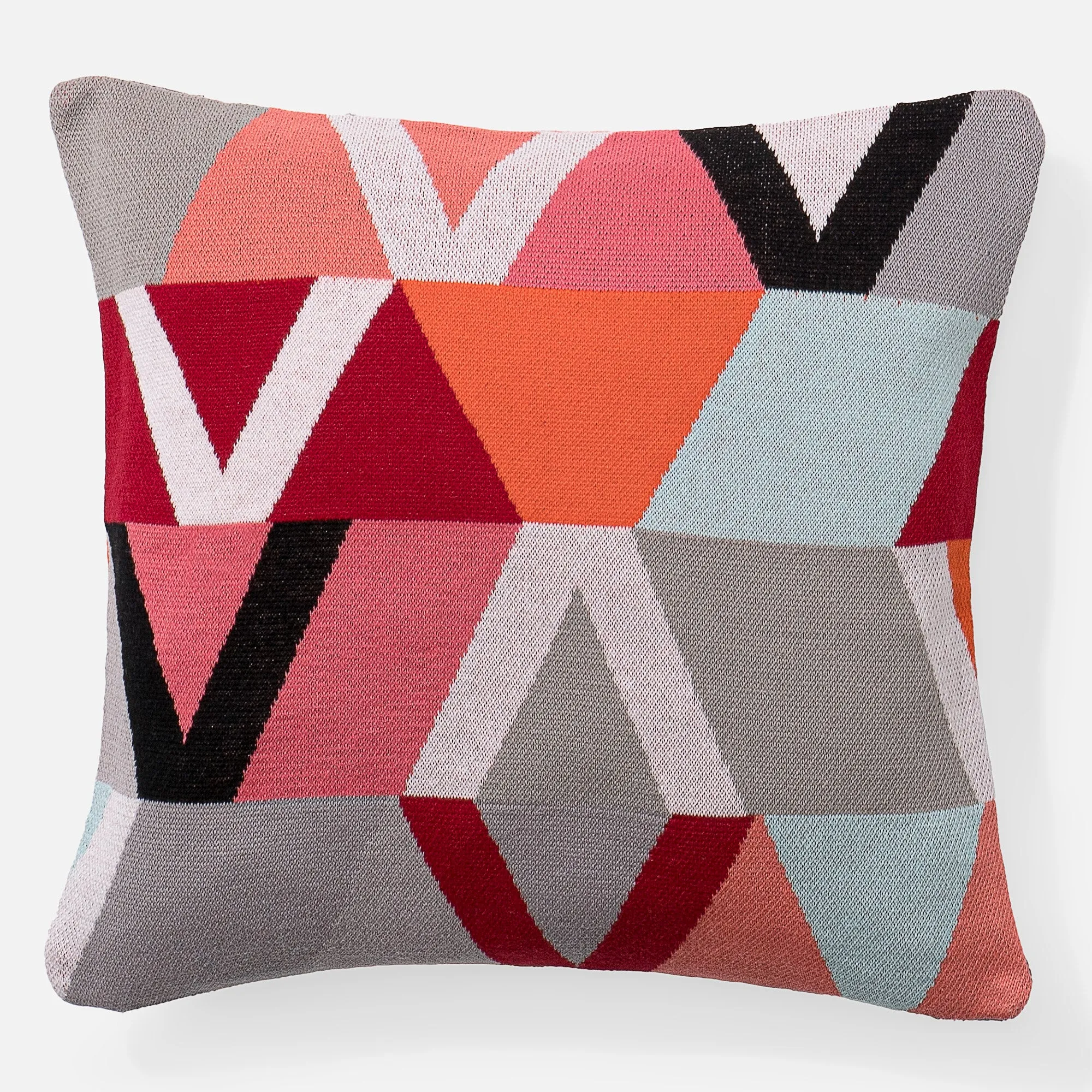Decorative Cushion Cover 47 x 47cm - Knitted Cotswold