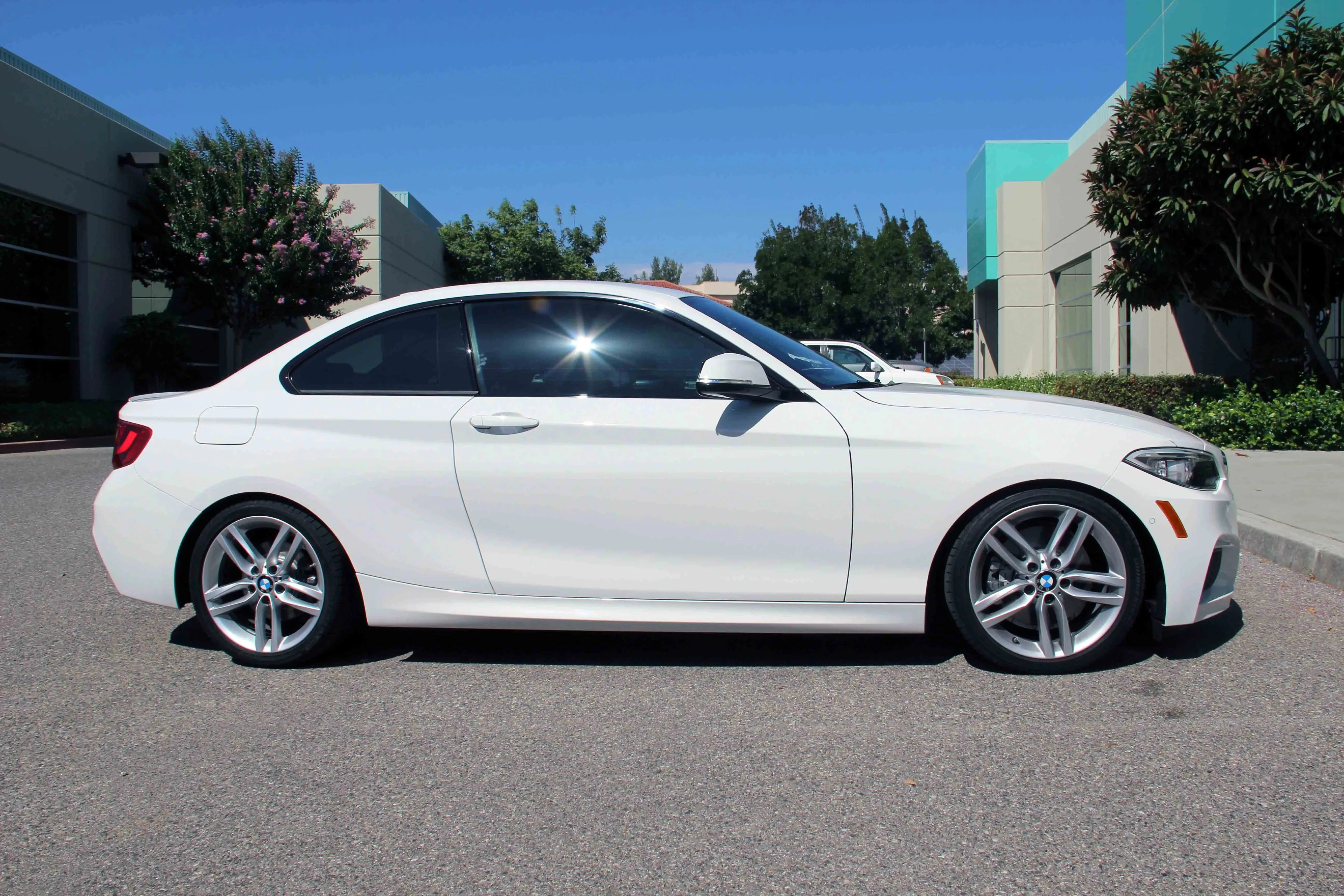 DINAN PERFORMANCE SPRING SET - 2014-2021 BMW 228I/230I/428I/430I