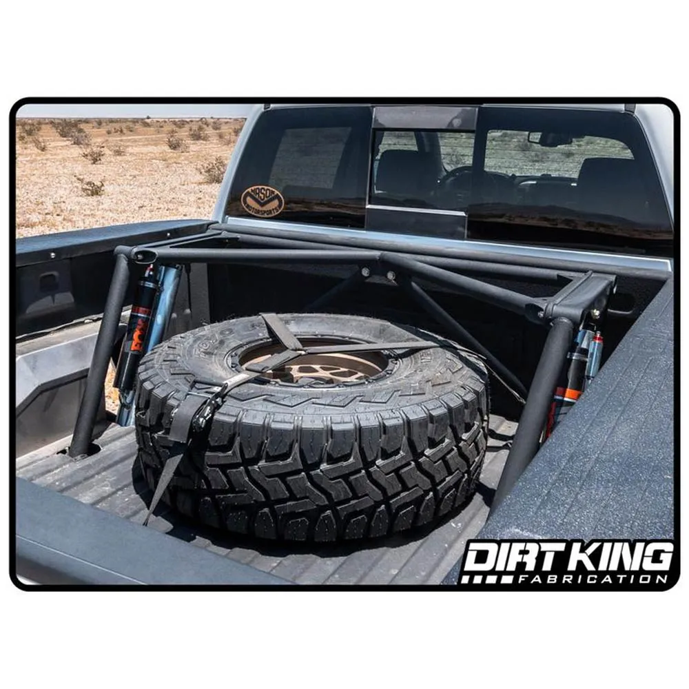 Dirt King Fabrication - Bedcage Spec Fox 16" Triple Bypasses