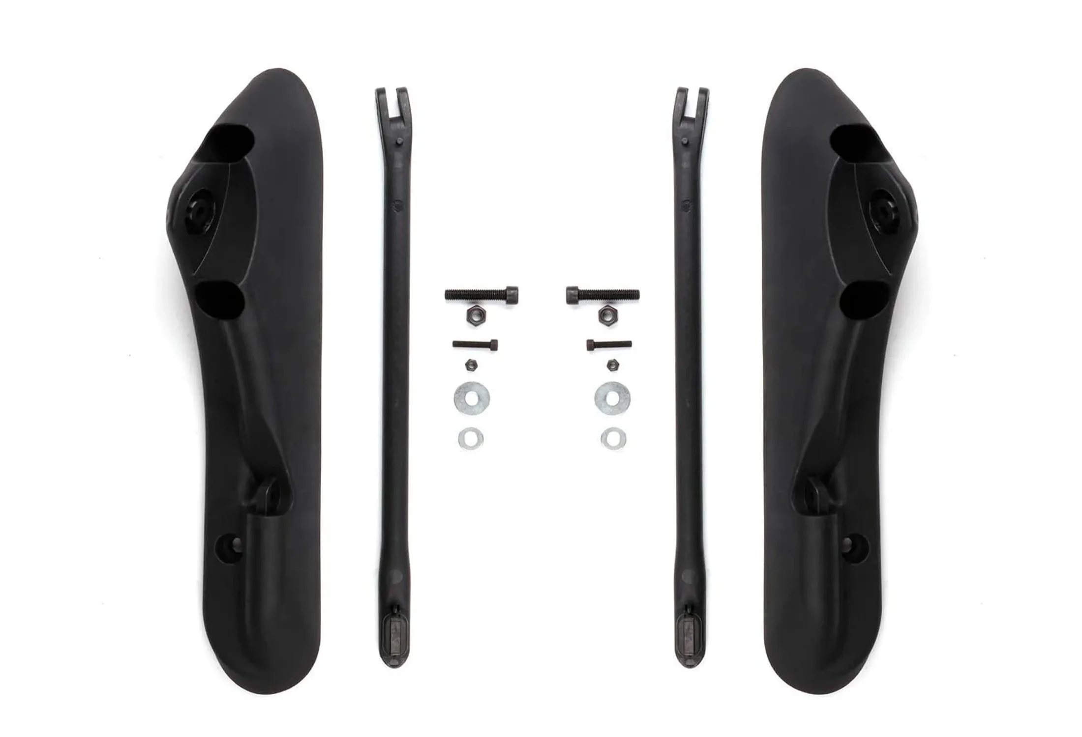 Door Side Mirrors Power Heated Set 2002-2018 International Prostar Lonestar