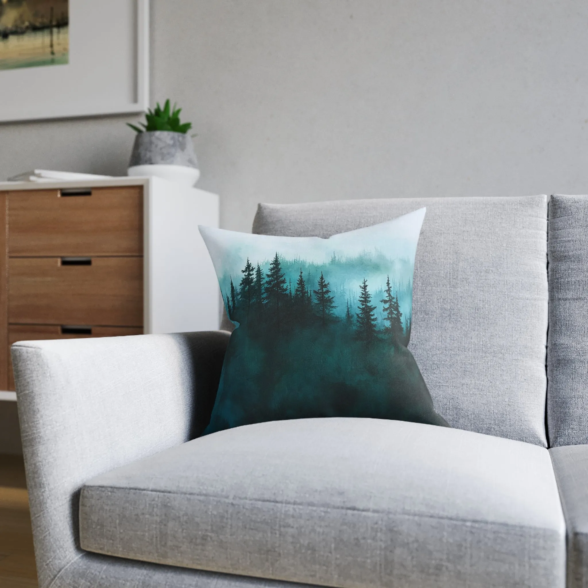 Dusk Forest 1 - UK