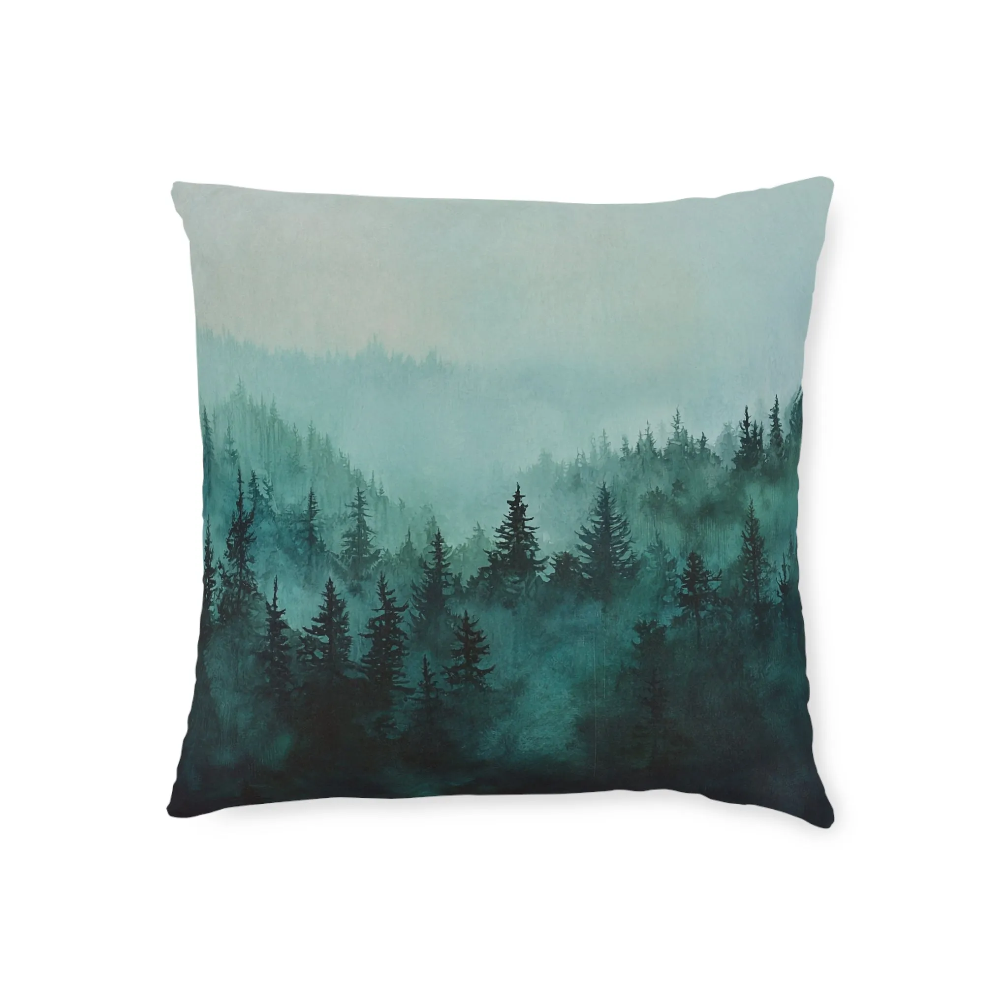 Dusk Forest 1 - UK