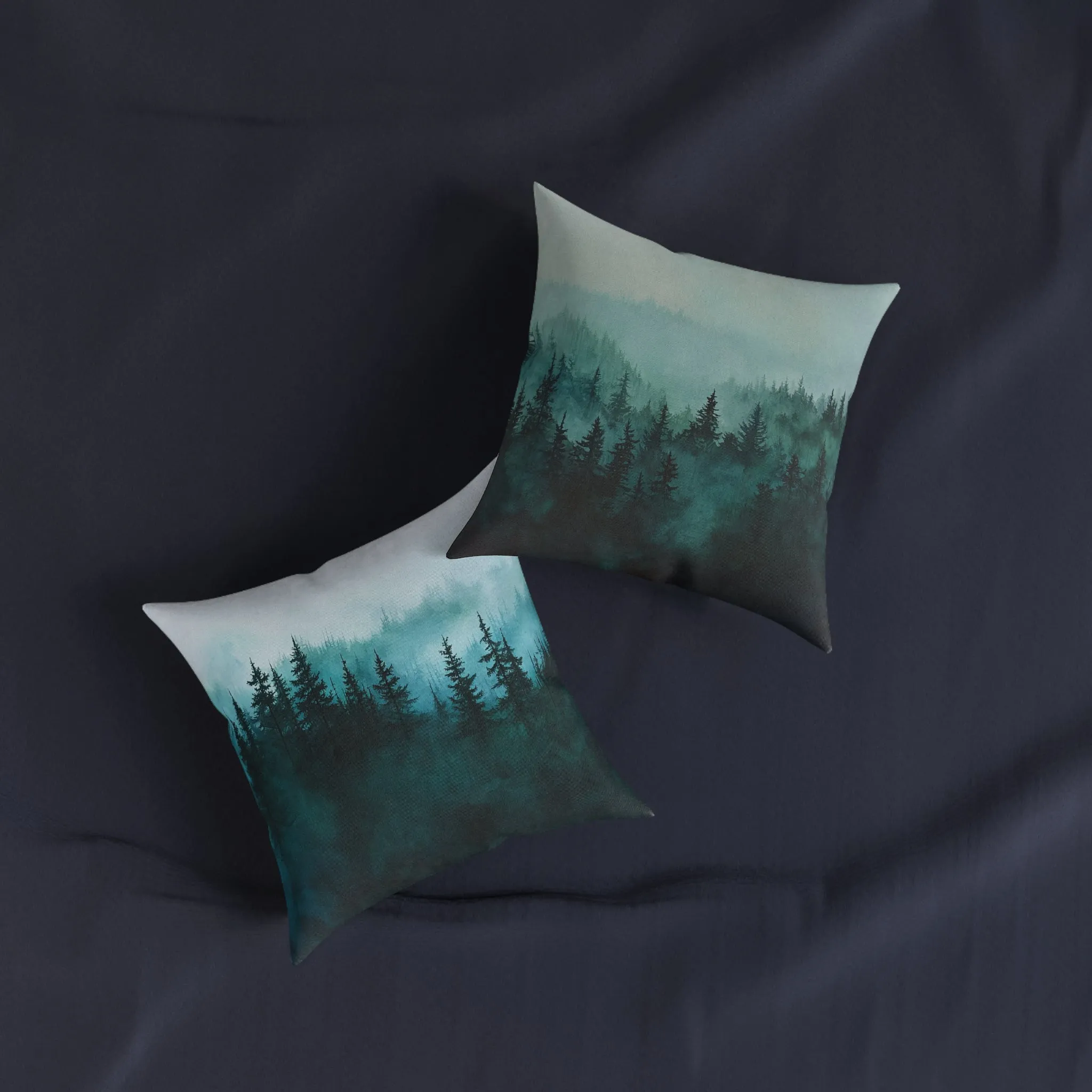 Dusk Forest 1 - UK