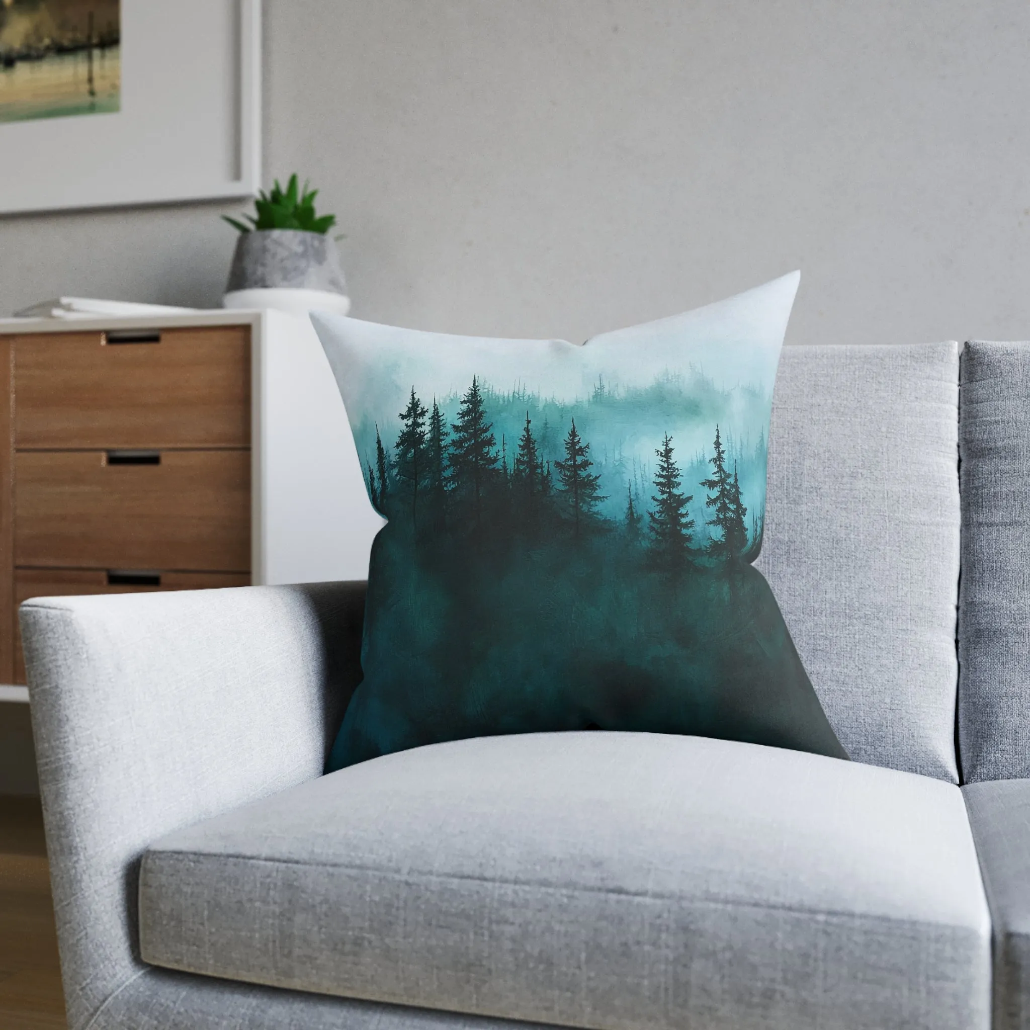 Dusk Forest 1 - UK