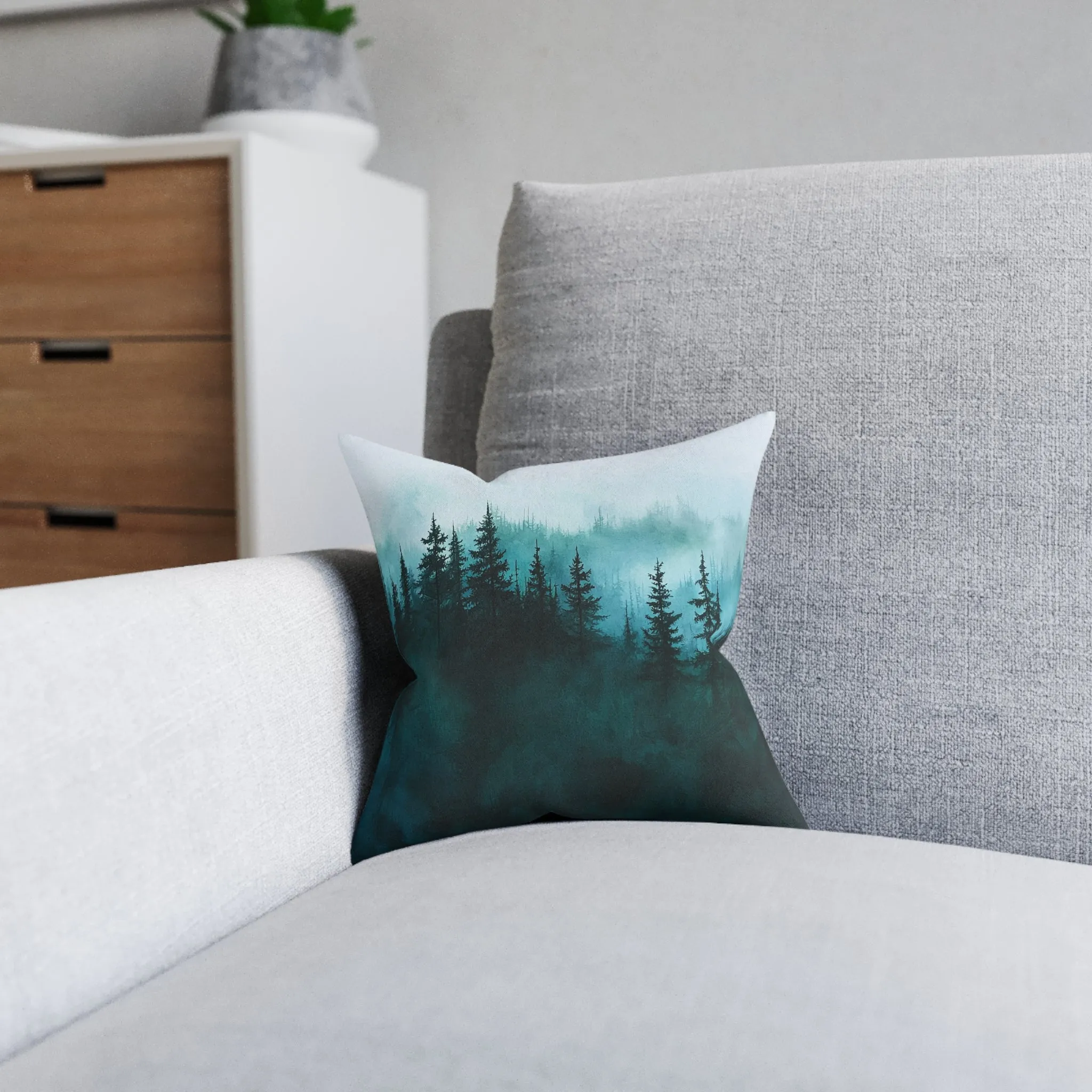 Dusk Forest 1 - UK