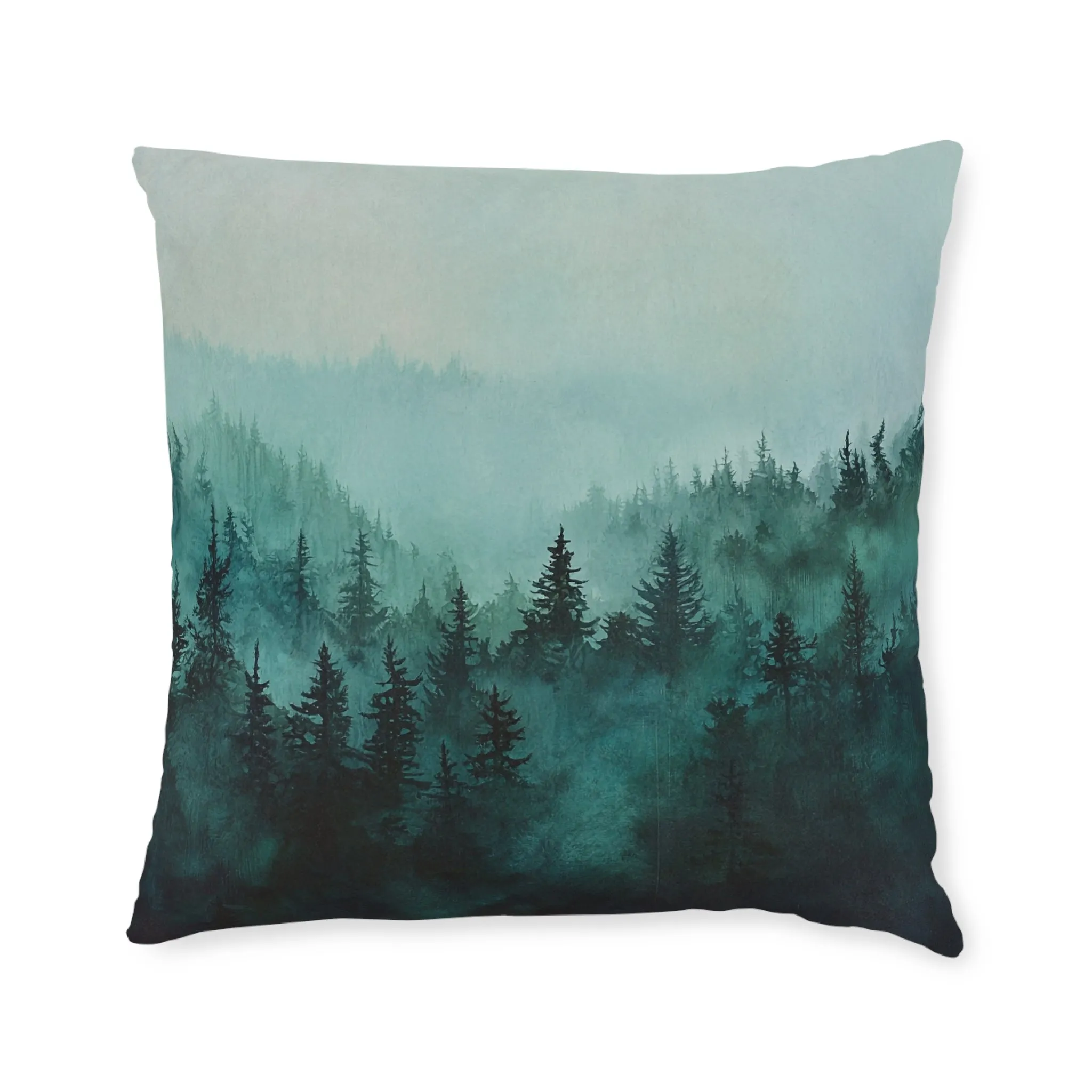 Dusk Forest 1 - UK