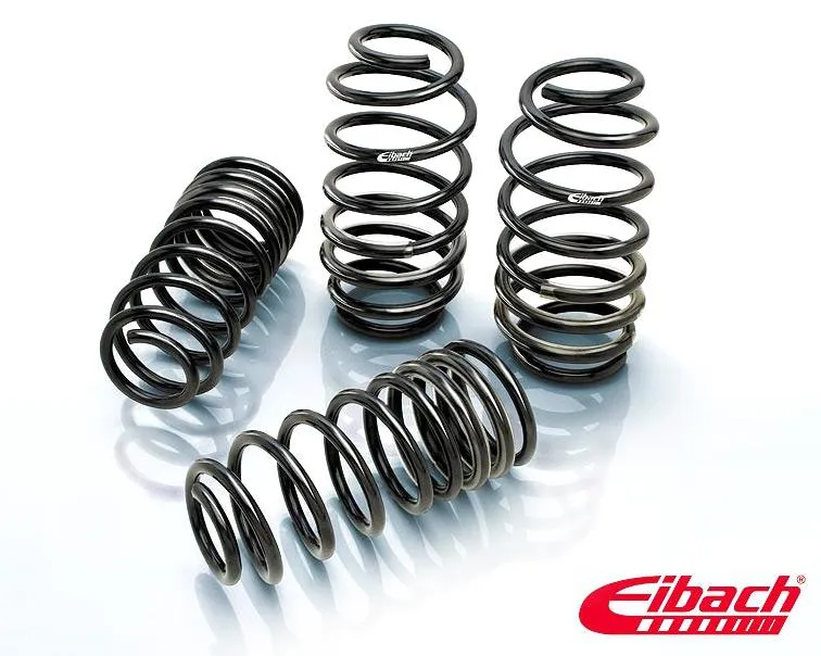 Eibach Pro Kit Lowering Springs for Ford Focus ST 09/14