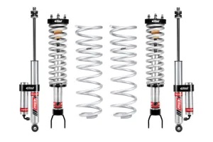 Eibach Pro-Truck Lift Kit Coilovers (Stage 2R): Ram 1500 4WD 2019 - 2024