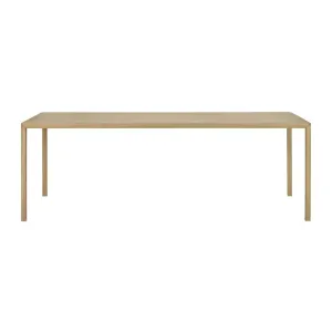 Ethnicraft - Air Dining Table