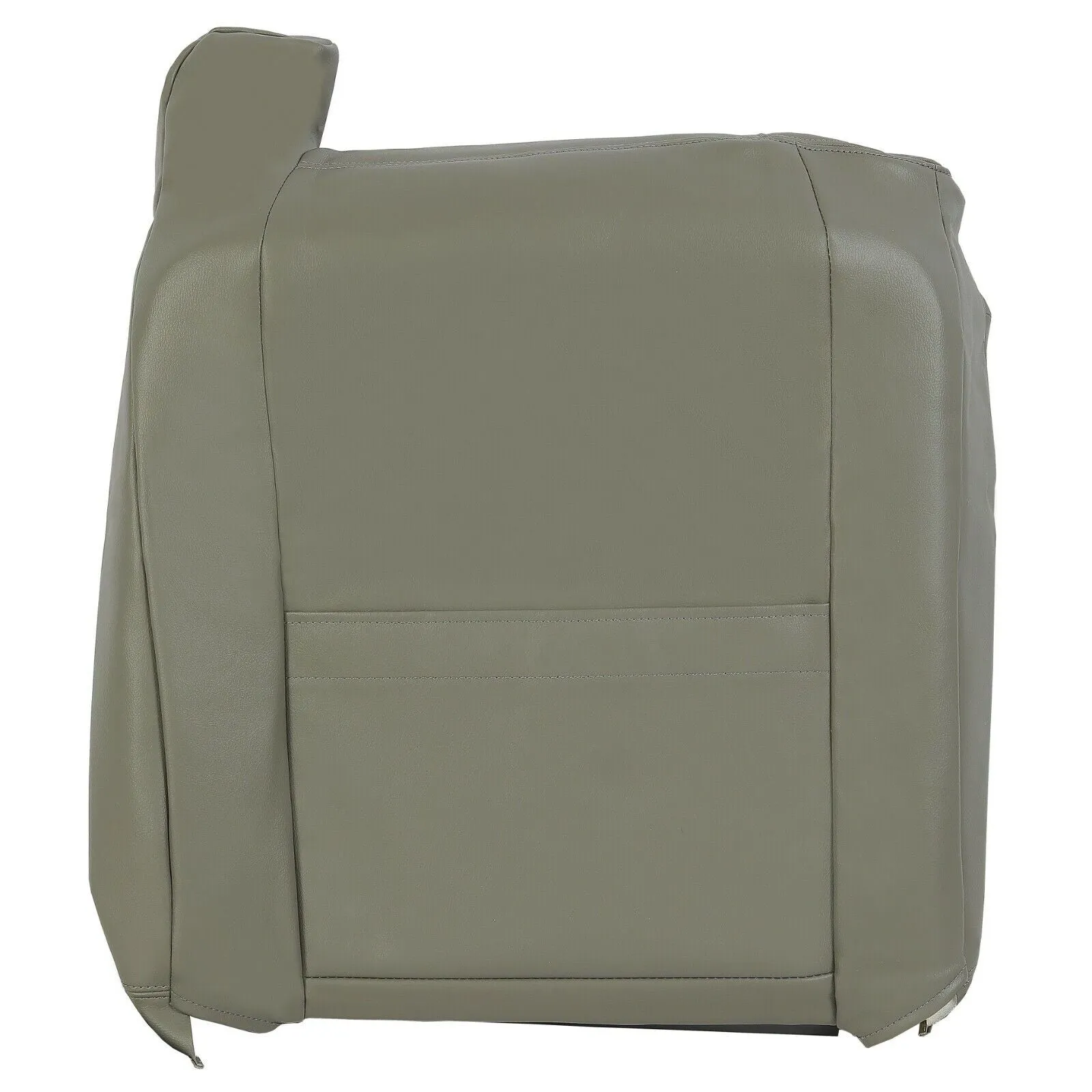 Front Driver Side Seat Covers for 1999-2002 Chevy Tahoe Suburban Gray