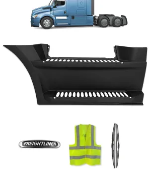 Front Fairing Step Panel Driver 2018  Freightliner Cascadia 116 126