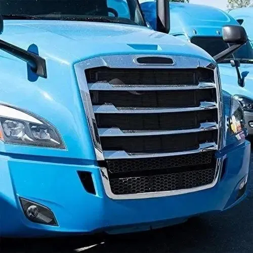 Front Grille Chrome 2018  Freightliner Cascadia 116 126