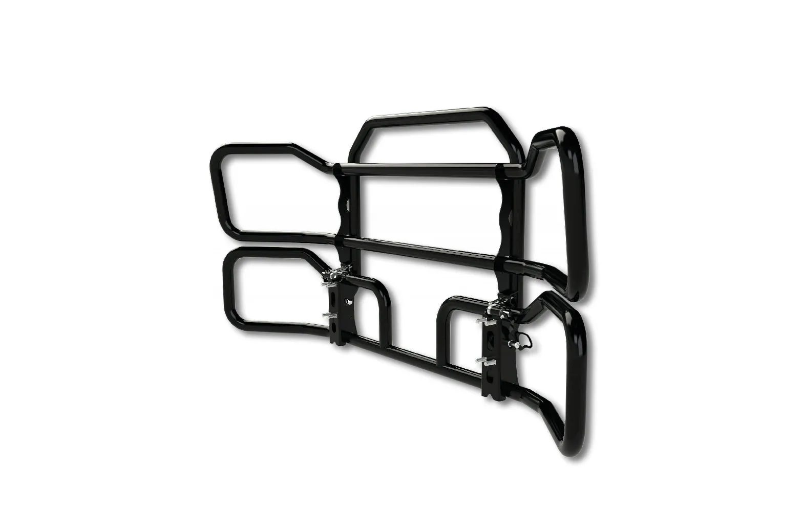 Front Grille Guard Black 2018  Freightliner Cascadia 126 116