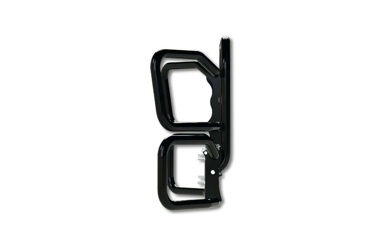 Front Grille Guard Black 2018  Freightliner Cascadia 126 116