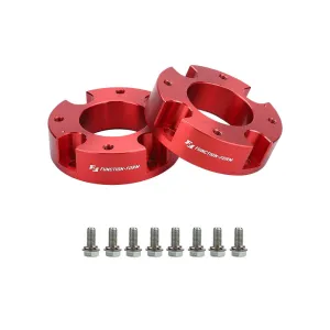 Function & Form Leveling Lift Kit Toyota Tundra (2007-2017) 2.5" Front - 78807107.02-25