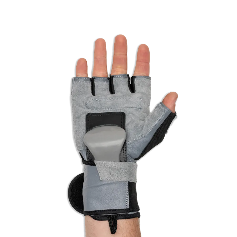 F(x)nction - Shredder Wrist Guards - Grey