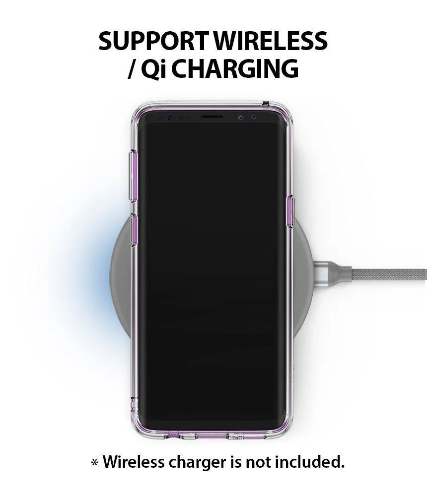 Galaxy S9 Case | Fusion - Smoke Black