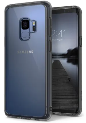 Galaxy S9 Case | Fusion - Smoke Black