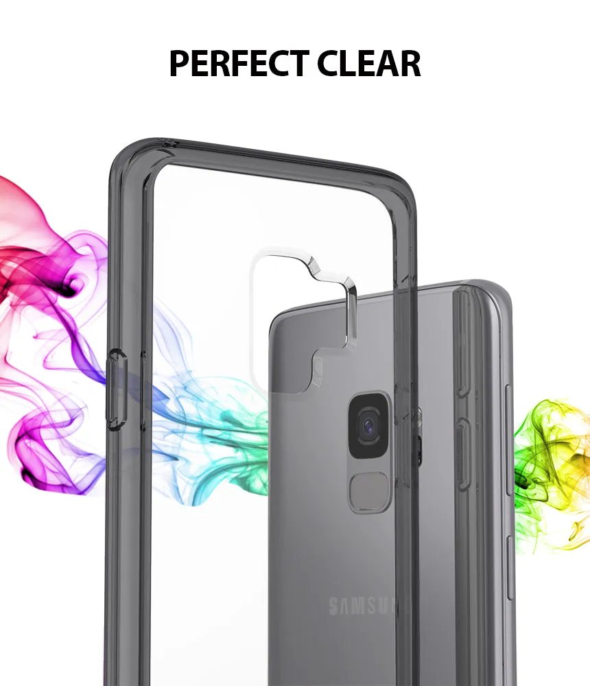 Galaxy S9 Case | Fusion - Smoke Black