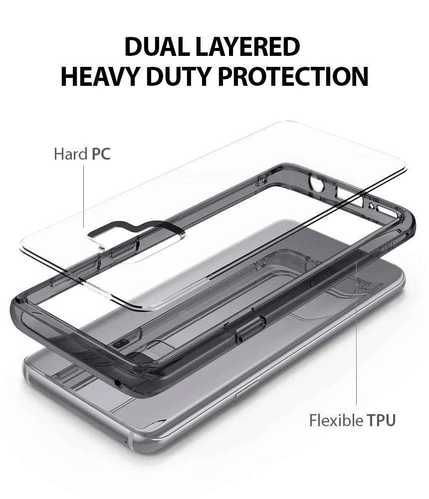 Galaxy S9 Case | Fusion - Smoke Black