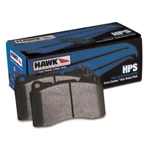Hawk HPS Brake Pads Acura Legend SE/LS/L/GS (91-95) Front or Rear Set