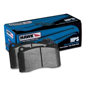 Hawk HPS Brake Pads Mercedes C250 (2012-2015) Front Set HB752F.769