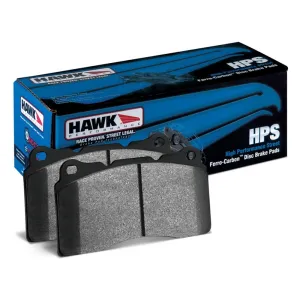 Hawk HPS Brake Pads Subaru Forester 2.5i (11-15) Front or Rear Set