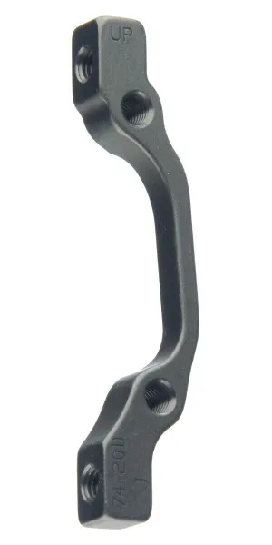 Hayes Mount Adaptor Front Post to IS QR - 6" for 160mm Rotor