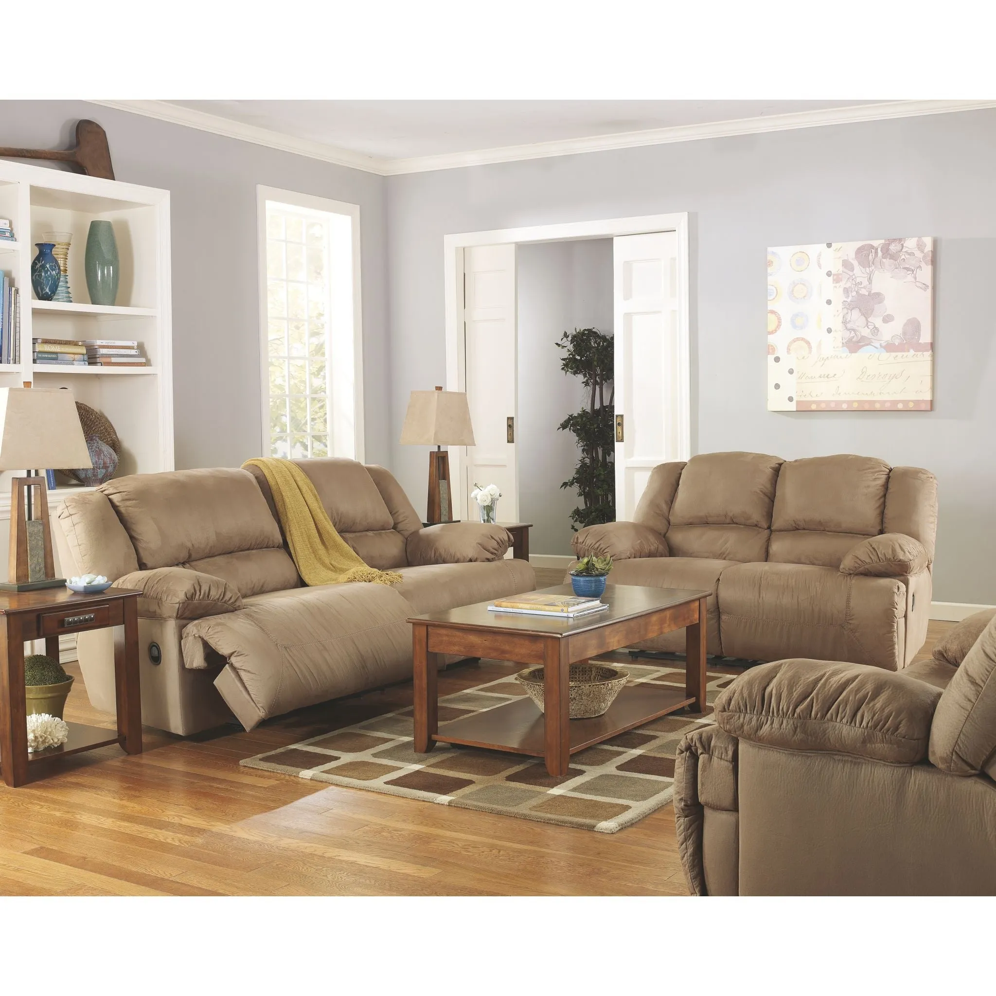 Hogan Zero Wall Wide Seat Recliner