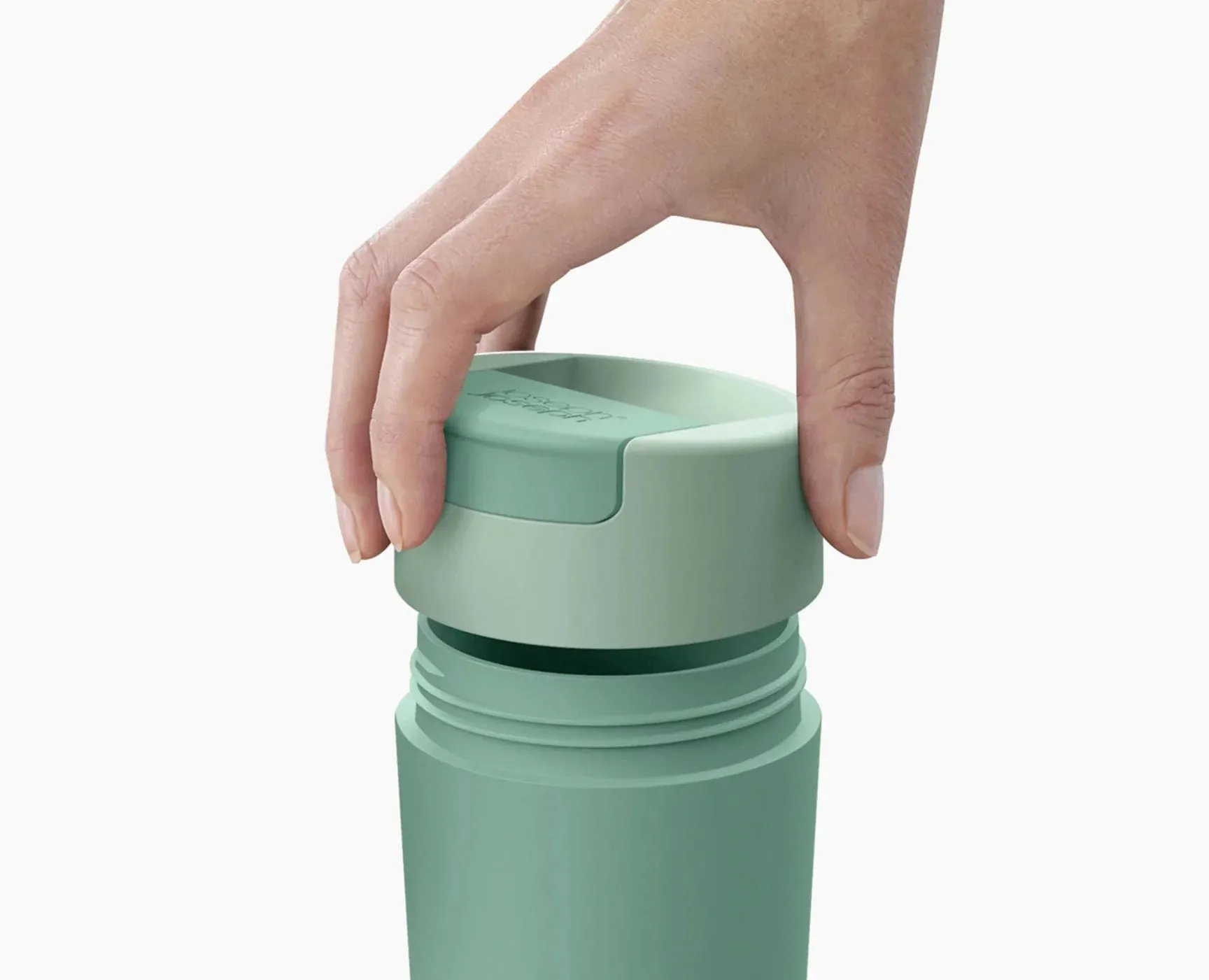 JOSEPH JOSEPH - Sipp Travel Mug 454 ml Green
