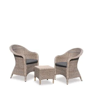 Kudo Outdoor Lounge Suite (3 Pce)