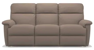 La-Z-Boy Jay Cashmere Power Reclining Sofa with Headrest