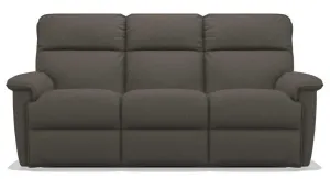 La-Z-Boy Jay Granite Power Reclining Sofa with Headrest